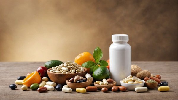 Compléments alimentaires : le secret d'une peau éclatante